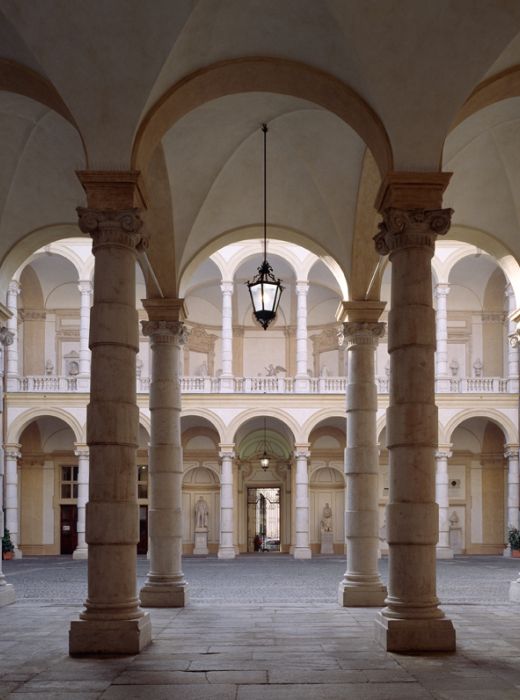 Università degli Studi, il Rettorato – Torino