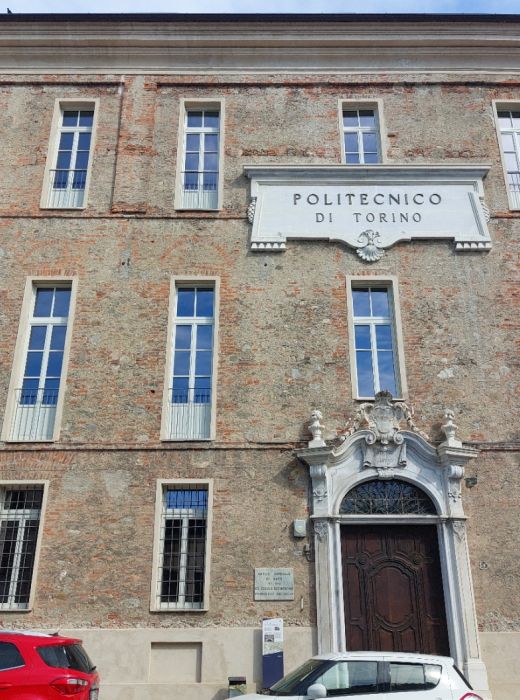 Politecnico di Torino, Ex scuola Battaglia – Mondovì (CN)