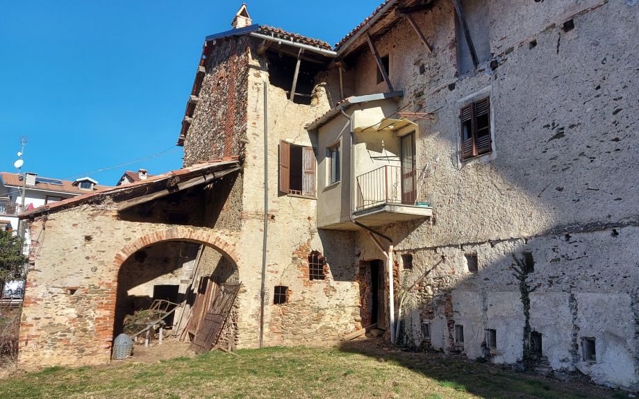 Ex asilo Gabardini · Riqualificazione