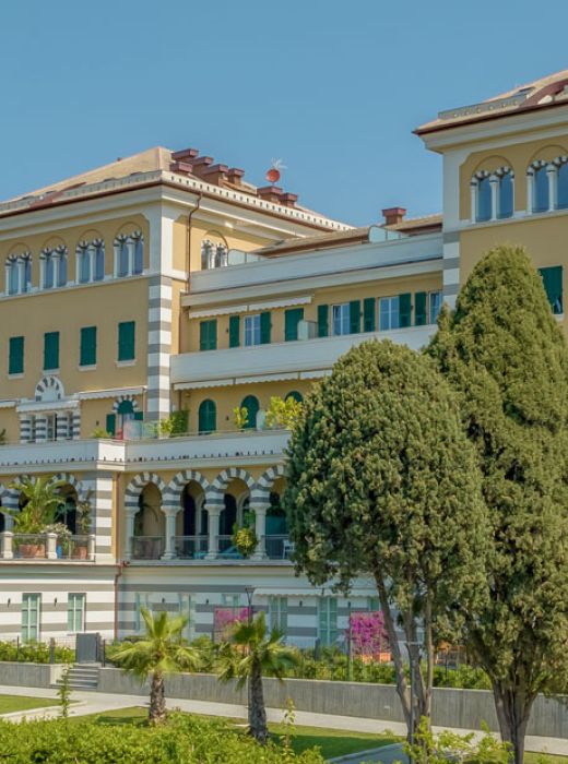 Ex istituto religioso nostra signora del Cenacolo – Genova Quarto